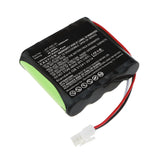 Batteries N Accessories BNA-WB-L10855 Medical Battery - Li-ion, 14.4V, 3400mAh, Ultra High Capacity - Replacement for COMEN JHT-99K-00 Battery