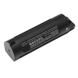 Batteries N Accessories BNA-WB-L18027 Barcode Scanner Battery - Li-ion, 3.7V, 3200mAh, Ultra High Capacity - Replacement for Datalogic BY-01 Battery