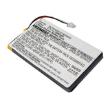 Batteries N Accessories BNA-WB-P15775 GPS Battery - Li-Pol, 3.7V, 1200mAh, Ultra High Capacity - Replacement for Falk BLP5040021015004433 Battery