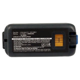 Batteries N Accessories BNA-WB-L1303 Barcode Scanner Battery - Li-ion, 3.7, 4400mAh, Ultra High Capacity Battery - Replacement for Intermec 1001AB01, 318-046-001, AB18 Battery
