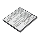 Batteries N Accessories BNA-WB-L14096 Cell Phone Battery - Li-ion, 3.7V, 1600mAh, Ultra High Capacity - Replacement for ZTE Li3715T42P3H605646 Battery