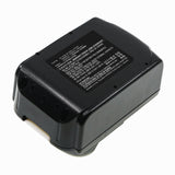 Batteries N Accessories BNA-WB-L17514 Power Tool Battery - Li-ion, 18V, 3000mAh, Ultra High Capacity - Replacement for Makita BL1415 Battery
