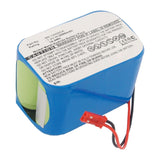 Batteries N Accessories BNA-WB-H13620 Medical Battery - Ni-MH, 7.2V, 2000mAh, Ultra High Capacity - Replacement for Terumo 6N-1200SCK Battery