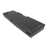 Batteries N Accessories BNA-WB-L15966 Laptop Battery - Li-ion, 11.1V, 6600mAh, Ultra High Capacity - Replacement for Dell GD761 Battery