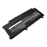 Batteries N Accessories BNA-WB-L10706 Laptop Battery - Li-ion, 11.1V, 3800mAh, Ultra High Capacity - Replacement for Dell D2VF9 Battery