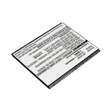Batteries N Accessories BNA-WB-L12221 Cell Phone Battery - Li-ion, 3.8V, 2000mAh, Ultra High Capacity - Replacement for Leagoo BT-572P Battery