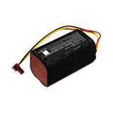 Batteries N Accessories BNA-WB-L12716 Laser Battery - Li-ion, 7.4V, 5800mAh, Ultra High Capacity - Replacement for Lazer Runner ICR18650 2S2P Battery