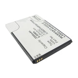 Batteries N Accessories BNA-WB-L14141 Cell Phone Battery - Li-ion, 3.8V, 2500mAh, Ultra High Capacity - Replacement for ZTE Li3825T43P3h775549 Battery