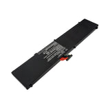 Batteries N Accessories BNA-WB-P13453 Laptop Battery - Li-Pol, 11.4V, 8600mAh, Ultra High Capacity - Replacement for Razer RZ09-0166 Battery