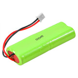 Batteries N Accessories BNA-WB-H1102 Dog Collar Battery - Ni-MH, 4.8V, 400 mAh, Ultra High Capacity Battery - Replacement for GP 28AAAM4SMX Battery