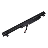 Batteries N Accessories BNA-WB-L4627 Laptops Battery - Li-Ion, 7.4V, 4400 mAh, Ultra High Capacity Battery - Replacement for Lenovo 121500260 Battery