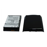 Batteries N Accessories BNA-WB-P14265 PDA Battery - Li-Pol, 3.7V, 2400mAh, Ultra High Capacity - Replacement for O2 XP-02 Battery