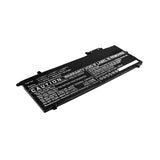 Batteries N Accessories BNA-WB-P12671 Laptop Battery - Li-Pol, 11.46V, 4050mAh, Ultra High Capacity - Replacement for Lenovo L17C6P71 Battery