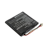 Batteries N Accessories BNA-WB-L12847 Storage Battery - Li-ion, 3.7V, 1500mAh, Ultra High Capacity - Replacement for Kingston WMTM-169 Battery