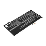 Batteries N Accessories BNA-WB-P11688 Laptop Battery - Li-Pol, 11.1V, 4300mAh, Ultra High Capacity - Replacement for HP CP03XL Battery