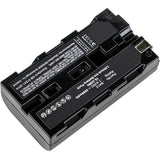 Batteries N Accessories BNA-WB-L8527 Equipment Battery - Li-ion, 7.4V, 2600mAh, Ultra High Capacity Battery - Replacement for Line 6 98-034-0003, BA12 Battery