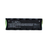 Batteries N Accessories BNA-WB-H10835 Medical Battery - Ni-MH, 7.2V, 3000mAh, Ultra High Capacity - Replacement for Cardionova BATT/110004 Battery