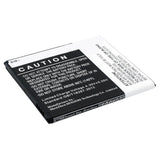 Batteries N Accessories BNA-WB-L626 Cell Phone Battery - li-ion, 3.8V, 2450 mAh, Ultra High Capacity Battery - Replacement for Samsung EB-BG720 Battery