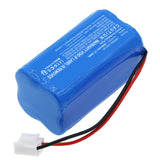 Batteries N Accessories BNA-WB-L18009 Vacuum Cleaner Battery - Li-ion, 14.4V, 2600mAh, Ultra High Capacity - Replacement for Shark 18650B4-3400-4S Battery