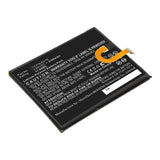 Batteries N Accessories BNA-WB-P13977 Cell Phone Battery - Li-Pol, 3.85V, 3100mAh, Ultra High Capacity - Replacement for UMI 1ICP/5/82/75 Battery