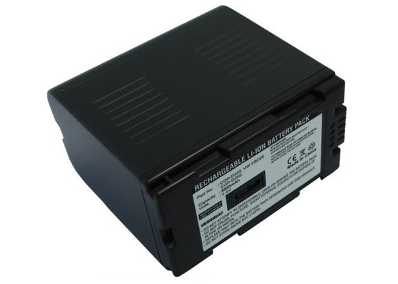 Batteries N Accessories BNA-WB-L8945 Digital Camera Battery - Li-ion, 7.4V, 3300mAh, Ultra High Capacity - Replacement for Hitachi DZ-BP28 Battery