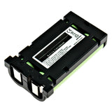 Batteries N Accessories BNA-WB-H353 Cordless Phones Battery - Ni-MH, 2.4V, 1500 mAh, Ultra High Capacity Battery - Replacement for Panasonic HHR-P513 Battery