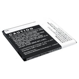 Batteries N Accessories BNA-WB-L9533 Cell Phone Battery - Li-ion, 3.8V, 2200mAh, Ultra High Capacity - Replacement for Samsung EB-BG720CBC Battery