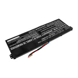 Batteries N Accessories BNA-WB-P15813 Laptop Battery - Li-Pol, 15.28V, 3250mAh, Ultra High Capacity - Replacement for Acer AC14B7K Battery
