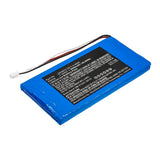 Batteries N Accessories BNA-WB-L14171 Diagnostic Scanner Battery - Li-ion, 7.4V, 4000mAh, Ultra High Capacity - Replacement for XTOOL JW3970125-7.4-4000 Battery