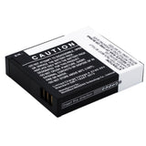 Batteries N Accessories BNA-WB-L9112 Digital Camera Battery - Li-ion, 3.7V, 1000mAh, Ultra High Capacity - Replacement for Rollei RL410B Battery