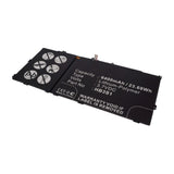 Batteries N Accessories BNA-WB-P16102 Laptop Battery - Li-Pol, 3.7V, 6400mAh, Ultra High Capacity - Replacement for Huawei HB3S1 Battery