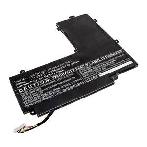 Batteries N Accessories BNA-WB-P17149 Laptop Battery - Li-Pol, 11.52V, 3500mAh, Ultra High Capacity - Replacement for Asus B31N1625 Battery