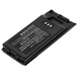 Batteries N Accessories BNA-WB-L18023 2-Way Radio Battery - Li-ion, 7.4V, 1900mAh, Ultra High Capacity - Replacement for Icom BP-283 Battery