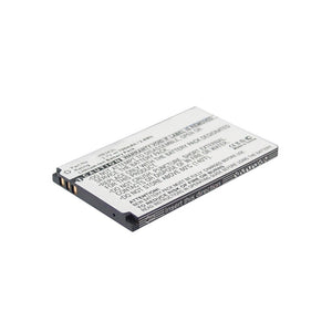 Batteries N Accessories BNA-WB-L11962 Cell Phone Battery - Li-ion, 3.7V, 700mAh, Ultra High Capacity - Replacement for Huawei HB3A2L Battery