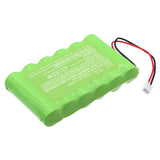 Batteries N Accessories BNA-WB-H18727 Alarm System Battery - Ni-MH, 7.2V, 2000mAh, Ultra High Capacity - Replacement for Scantronic BAT01 Battery