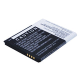 Batteries N Accessories BNA-WB-L3767 Cell Phone Battery - Li-ion, 3.7, 1750mAh, Ultra High Capacity Battery - Replacement for Blu C645004170T Battery