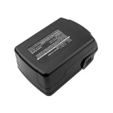 Batteries N Accessories BNA-WB-L12759 Power Tool Battery - Li-ion, 18V, 3000mAh, Ultra High Capacity - Replacement for Kress PF 180/ 4.2 Battery