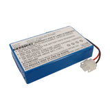 Batteries N Accessories BNA-WB-S17026 Medical Battery - Sealed Lead Acid, 6V, 7000mAh, Ultra High Capacity - Replacement for Philips AS11013 Battery