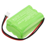 Batteries N Accessories BNA-WB-H17913 Emergency Lighting Battery - Ni-MH, 7.2V, 700mAh, Ultra High Capacity - Replacement for ESYLUX 10030956 Battery