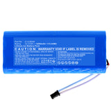 Batteries N Accessories BNA-WB-L17662 Lighting & Studio Battery - Li-ion, 22.2V, 5200mAh, Ultra High Capacity - Replacement for American DJ Z-ULB249 Battery