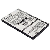 Batteries N Accessories BNA-WB-L10161 Cell Phone Battery - Li-ion, 3.7V, 700mAh, Ultra High Capacity - Replacement for ITT E383451 Battery
