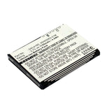 Batteries N Accessories BNA-WB-L17036 PDA Battery - Li-ion, 3.7V, 1100mAh, Ultra High Capacity - Replacement for i-mate 35H00063-01M Battery