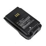 Batteries N Accessories BNA-WB-L11720 2-Way Radio Battery - Li-ion, 7.2V, 2500mAh, Ultra High Capacity - Replacement for Hytera BL2020 Battery