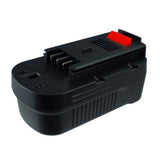 Batteries N Accessories BNA-WB-H16220 Power Tool Battery - Ni-MH, 18V, 1500mAh, Ultra High Capacity - Replacement for Black & Decker A1718 Battery