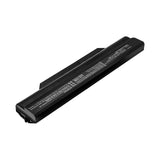 Batteries N Accessories BNA-WB-L10593 Laptop Battery - Li-ion, 11.1V, 5200mAh, Ultra High Capacity - Replacement for Clevo W230BAT-6 Battery