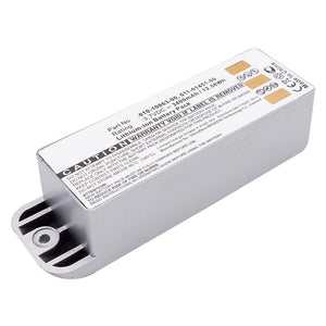 Batteries N Accessories BNA-WB-L4140 GPS Battery - Li-Ion, 3.7V, 3400 mAh, Ultra High Capacity Battery - Replacement for Garmin 010-10863-00 Battery