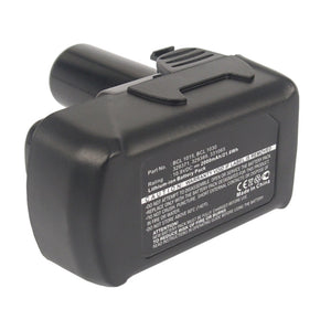 Batteries N Accessories BNA-WB-L11882 Power Tool Battery - Li-ion, 10.8V, 1500mAh, Ultra High Capacity - Replacement for Hitachi BCL 1015 Battery