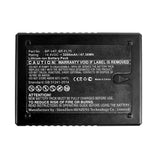 Batteries N Accessories BNA-WB-L13313 Digital Camera Battery - Li-ion, 14.8V, 3200mAh, Ultra High Capacity - Replacement for Sony BP-FL75 Battery