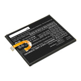 Batteries N Accessories BNA-WB-P13977 Cell Phone Battery - Li-Pol, 3.85V, 3100mAh, Ultra High Capacity - Replacement for UMI 1ICP/5/82/75 Battery