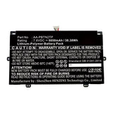 Batteries N Accessories BNA-WB-P13462 Laptop Battery - Li-Pol, 7.6V, 5050mAh, Ultra High Capacity - Replacement for Samsung AA-PBTN2TP Battery